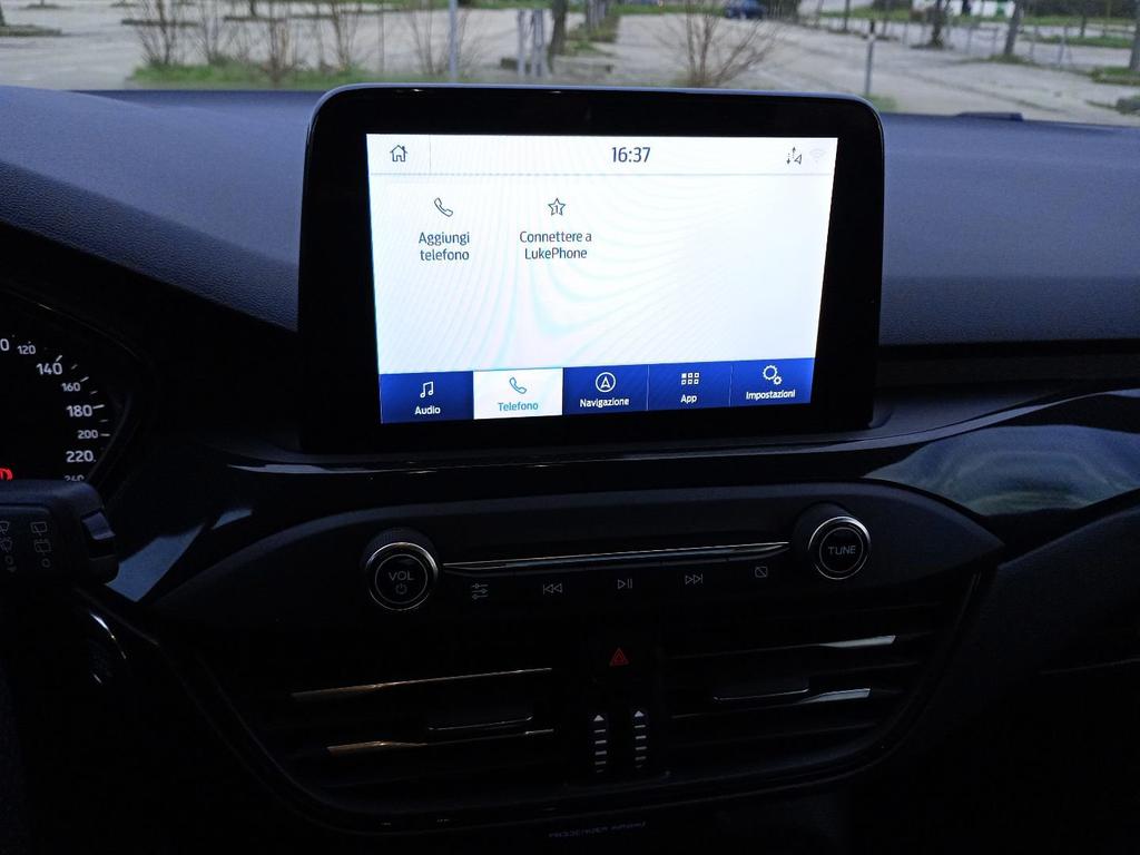 Ford Focus 1.0 ecoboost hybrid ST-Line 125cv