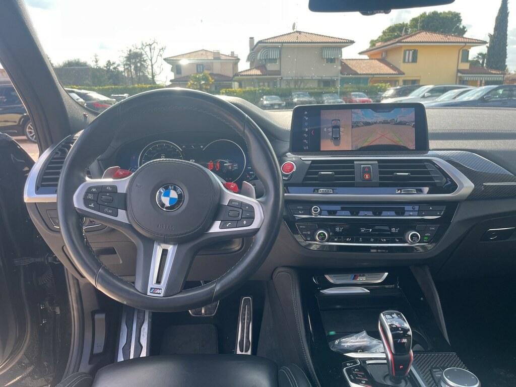 BMW X4M 3.0 480cv auto