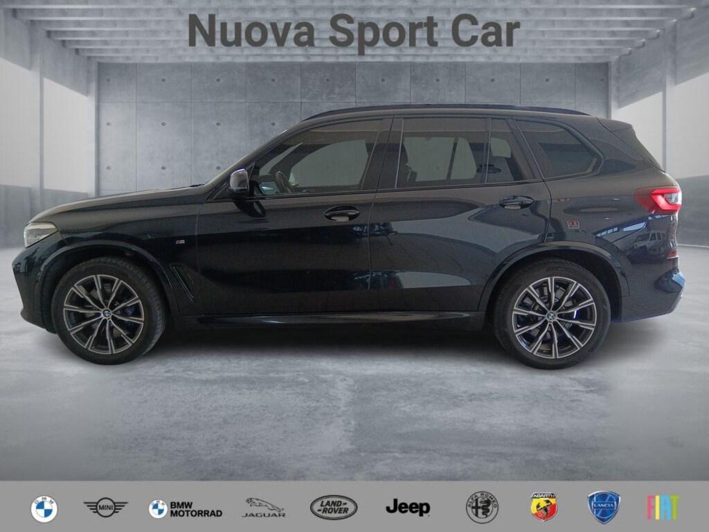 BMW X5 xdrive30d Msport auto