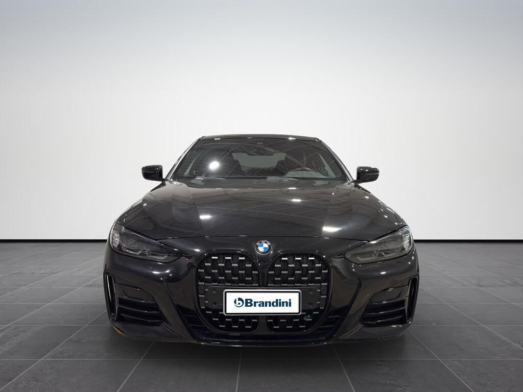 BMW Serie 4 M M440d Coupe mhev 48V xdrive auto