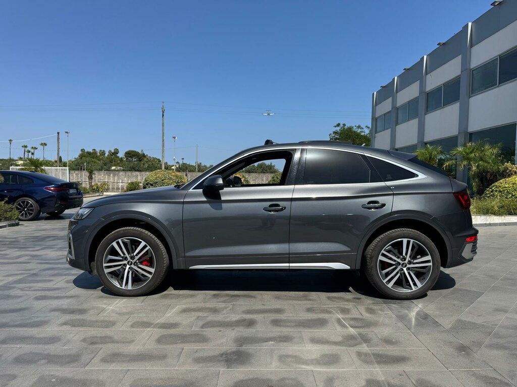 Audi Q5 Sportback 40 2.0 tdi mhev 12V S line quattro s tronic