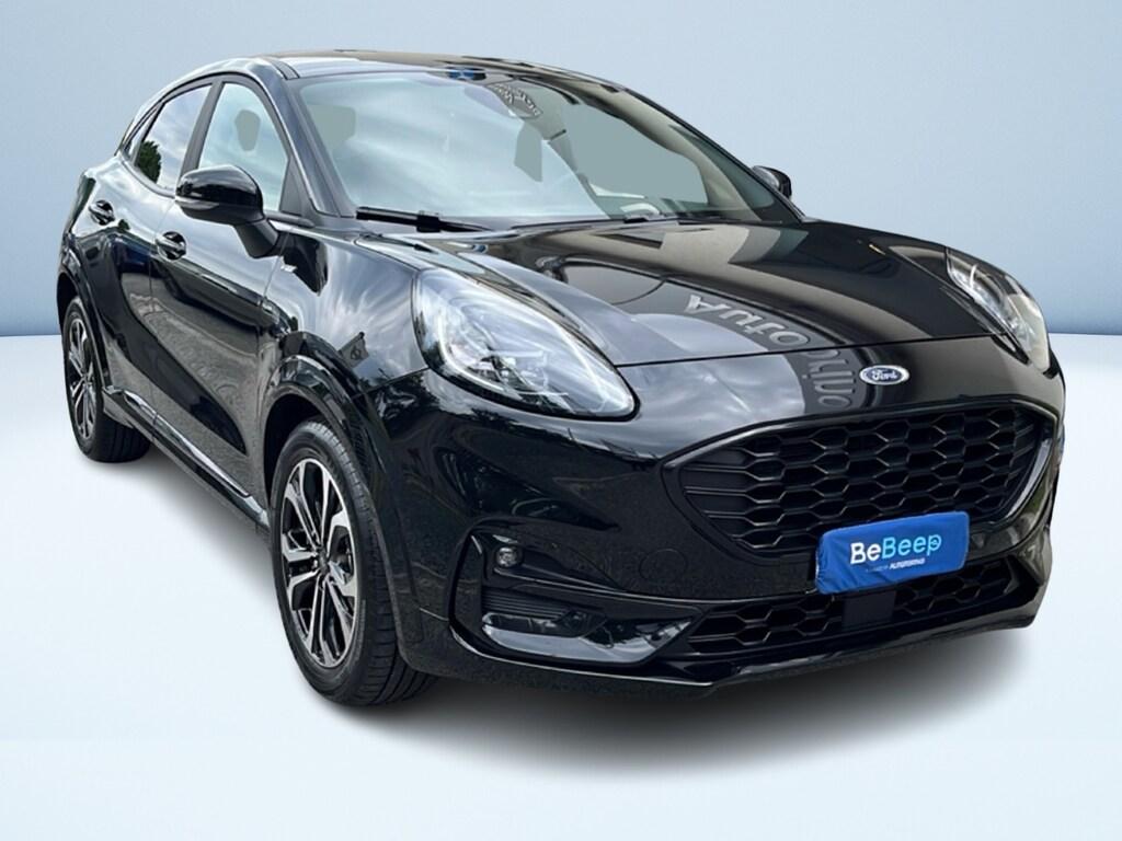 Ford Puma 1.0 ecoboost hybrid ST-Line s&s 125cv