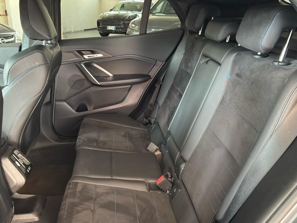 BMW X2 sdrive 18d MSport auto