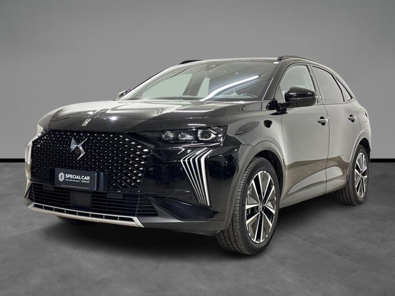 DS DS7 Crossback 1.6 e-tense Ligne Noire 4x4 auto