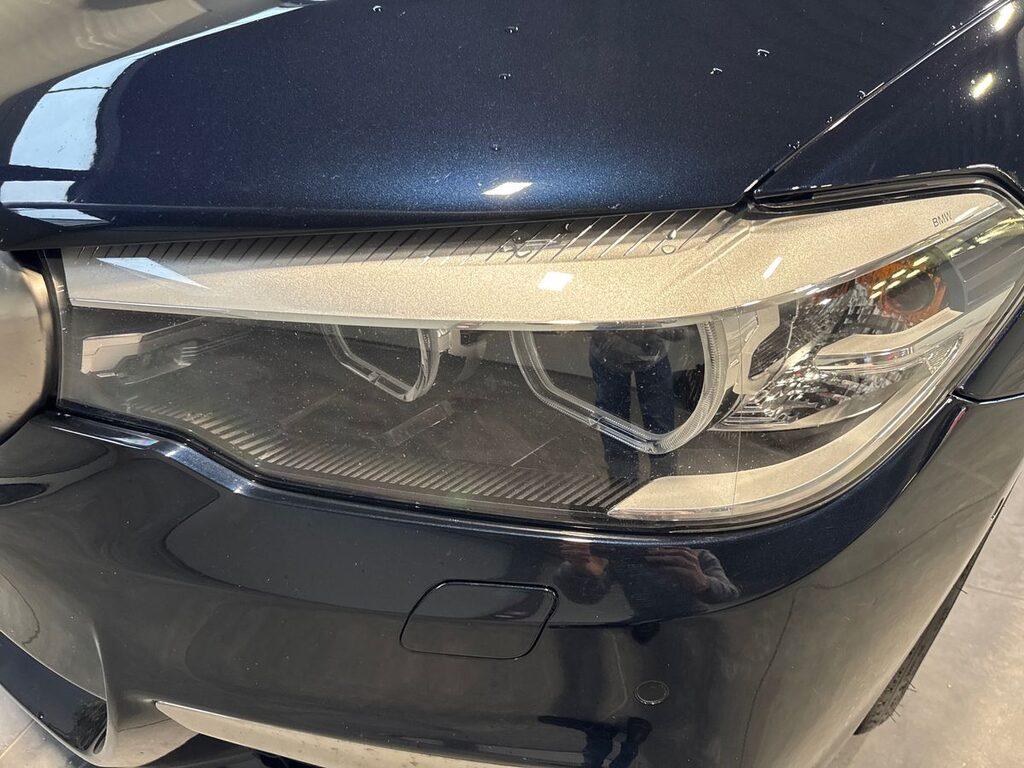 BMW Serie 5 M M 550d Touring xdrive auto