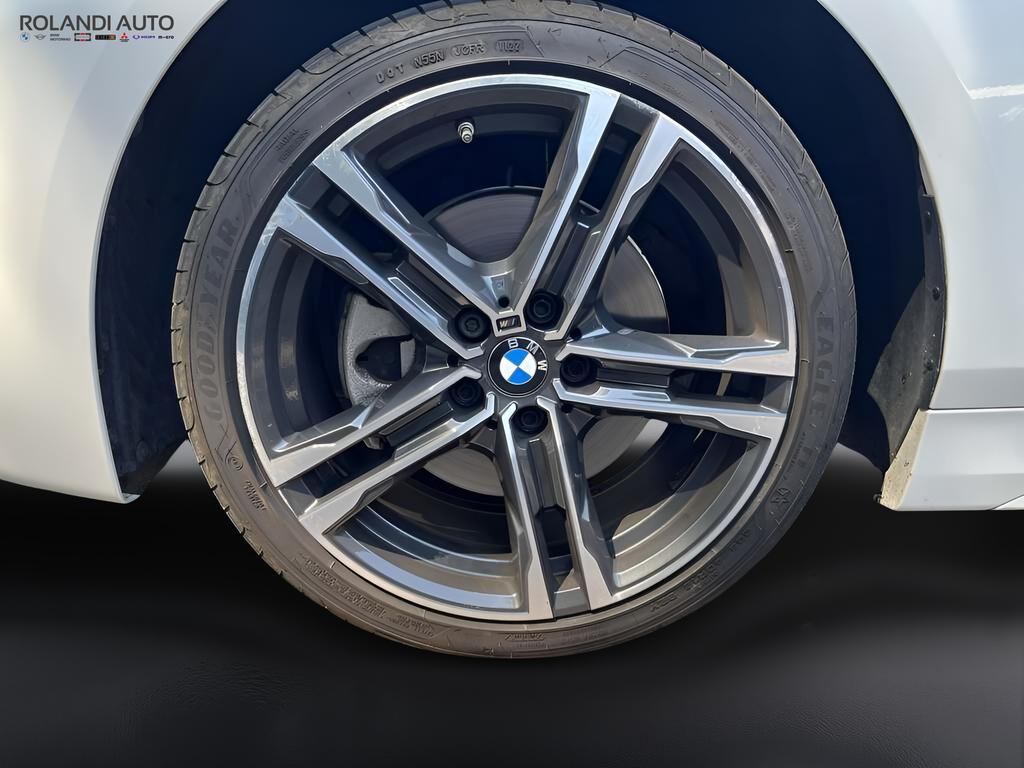 BMW Serie 1 118d Msport
