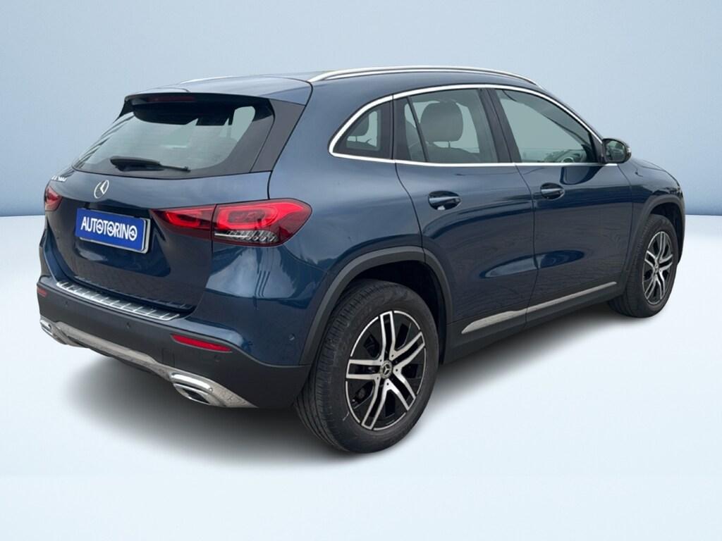 Mercedes GLA 200 d Sport Plus auto