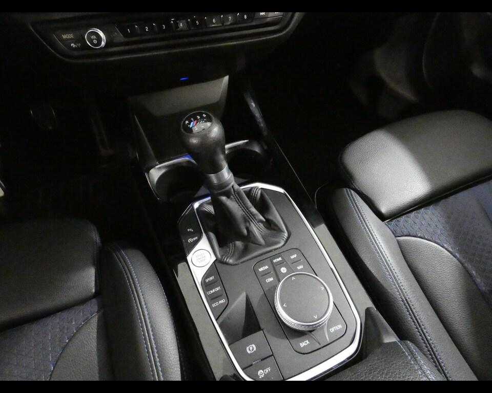 BMW Serie 1 116d Msport