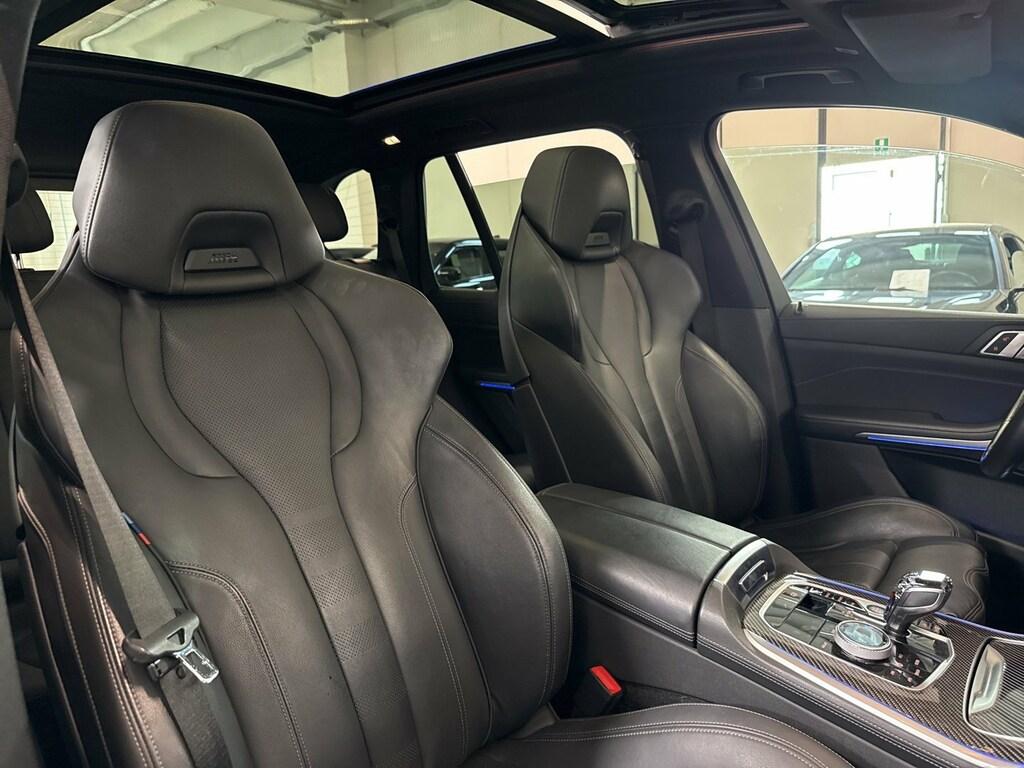 BMW X5 xdrive30d mhev 48V Msport auto