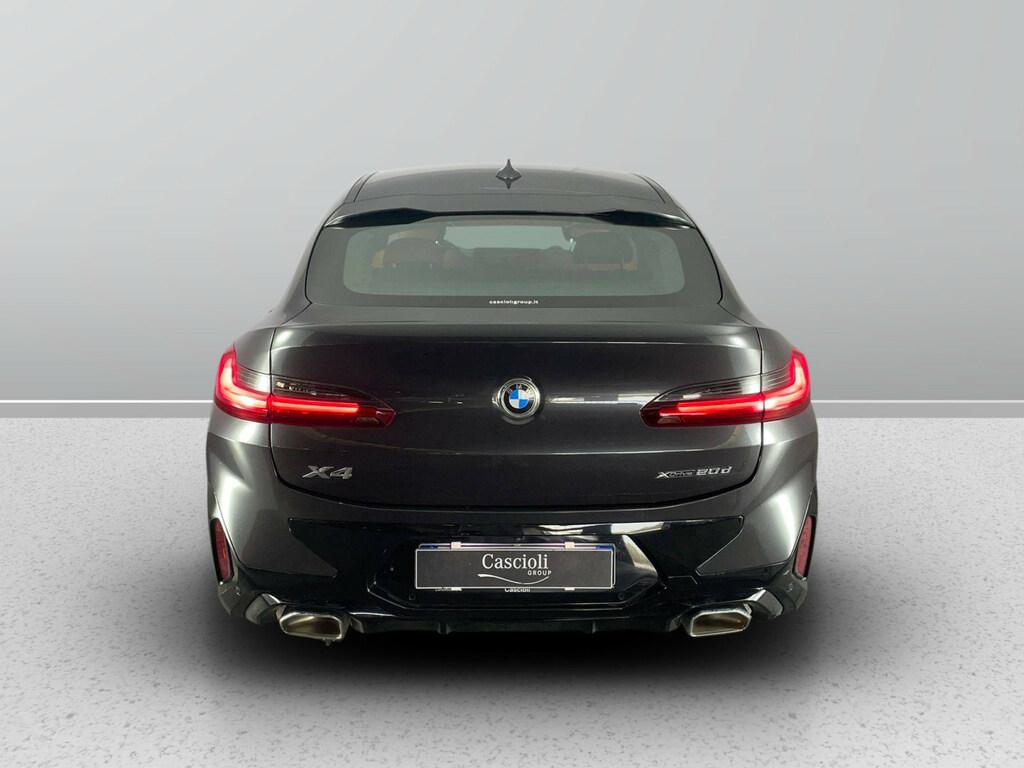 BMW X4 xdrive20d mhev 48V Msport auto