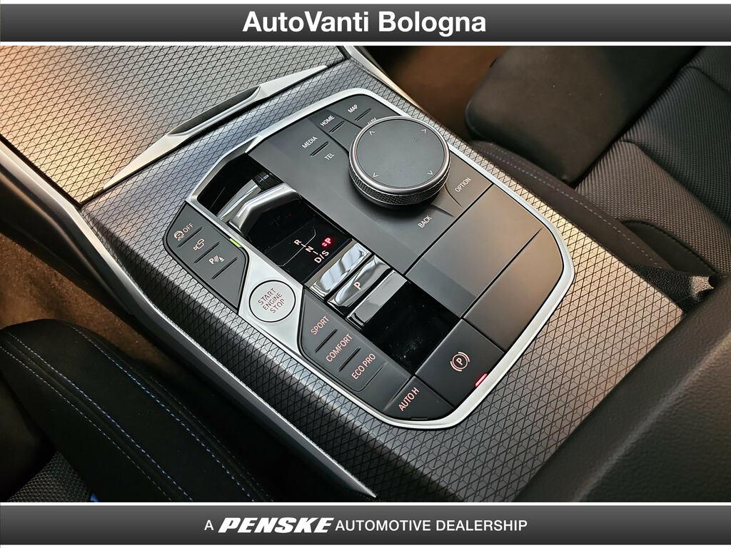 BMW Serie 3 320d Touring mhev 48V Msport xdrive auto