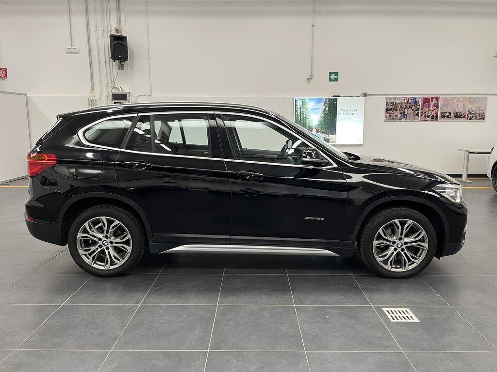 BMW X1 xdrive18d Sport auto