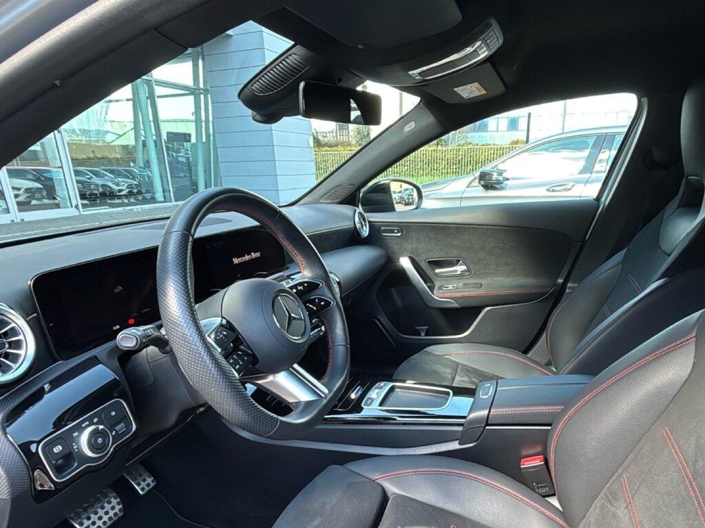 Mercedes Classe A 180 d Advanced Plus AMG Line auto