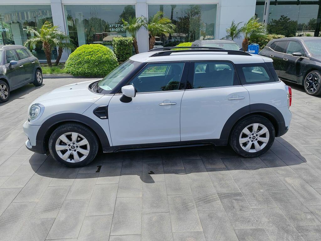 Mini One D Countryman 1.5 Baker Street Auto