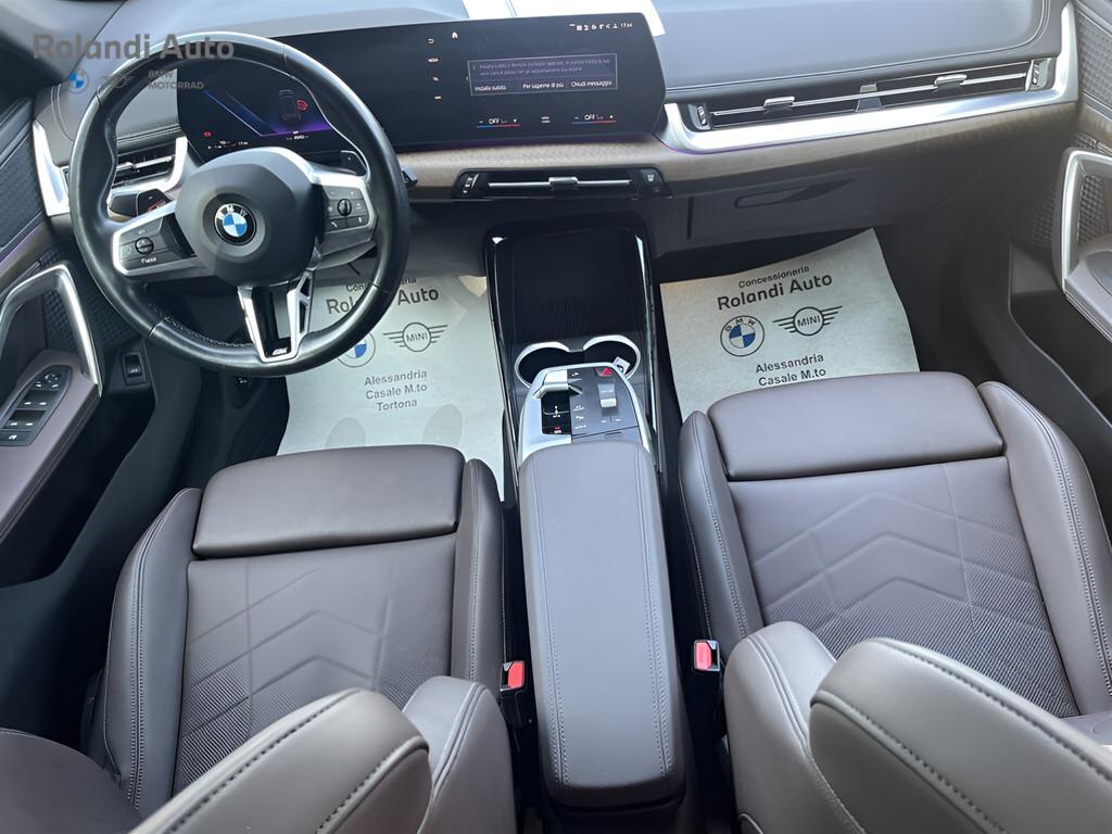 BMW X1 sdrive18d Msport auto