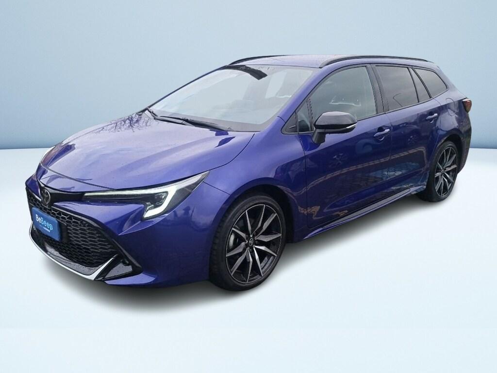 Toyota Corolla Touring Sports 1.8h GR Sport