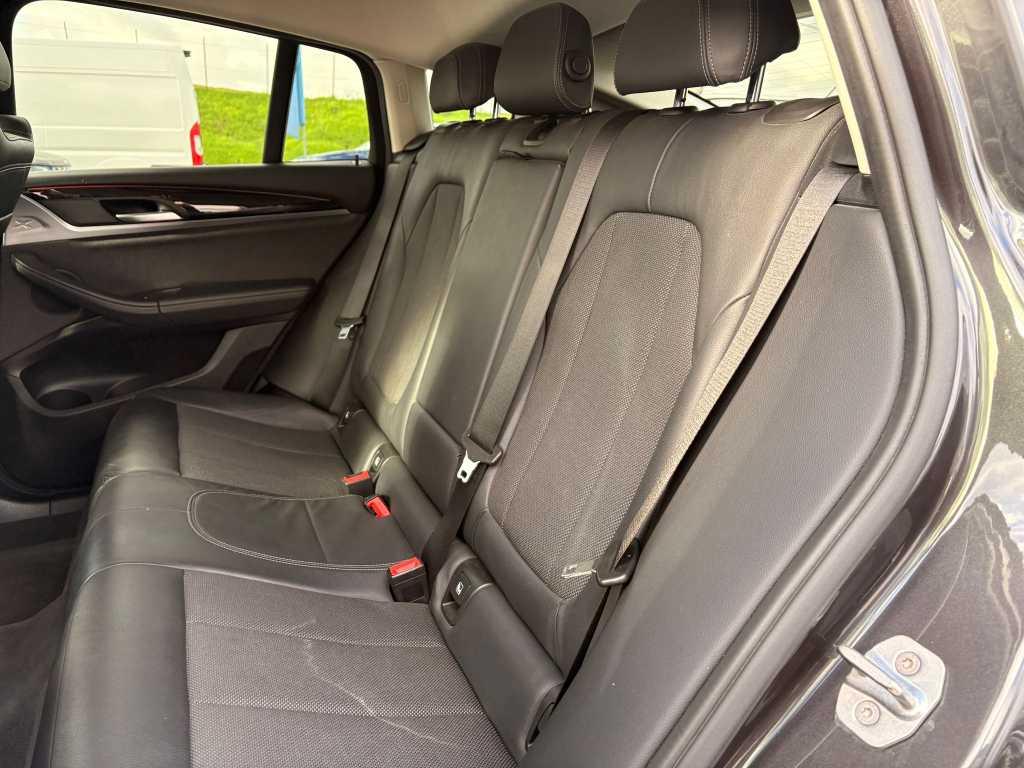 BMW X4 xdrive20d xLine auto my19