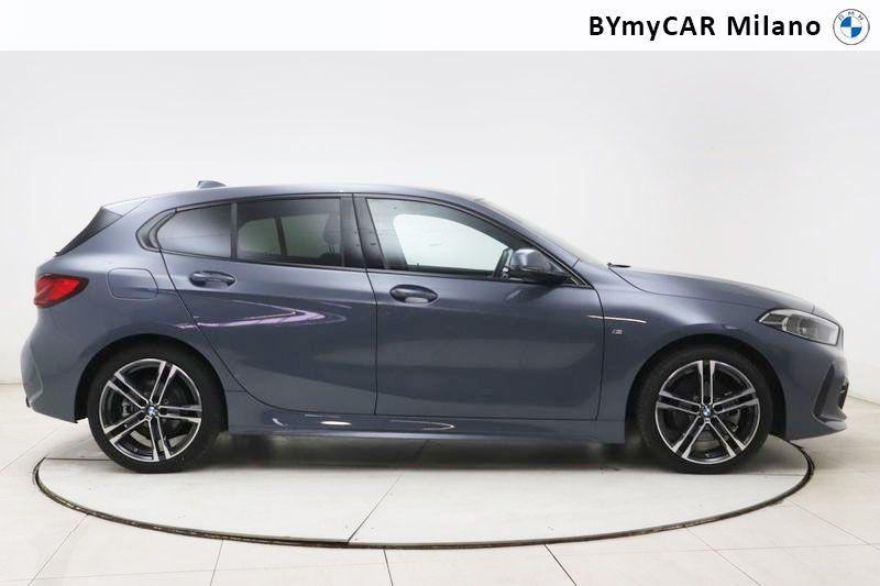 BMW Serie 1 118d Msport auto