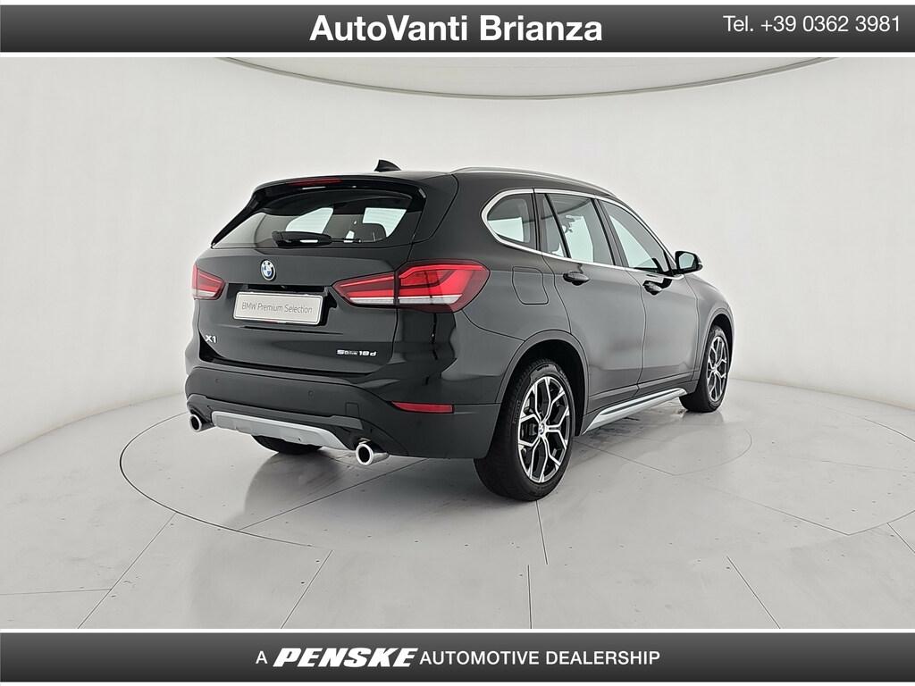 BMW X1 sdrive18d xLine Plus auto