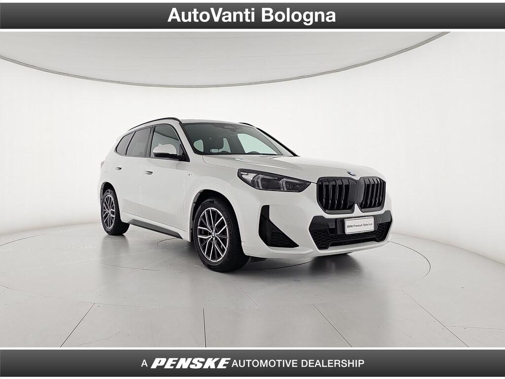 BMW X1 sdrive18d Msport auto