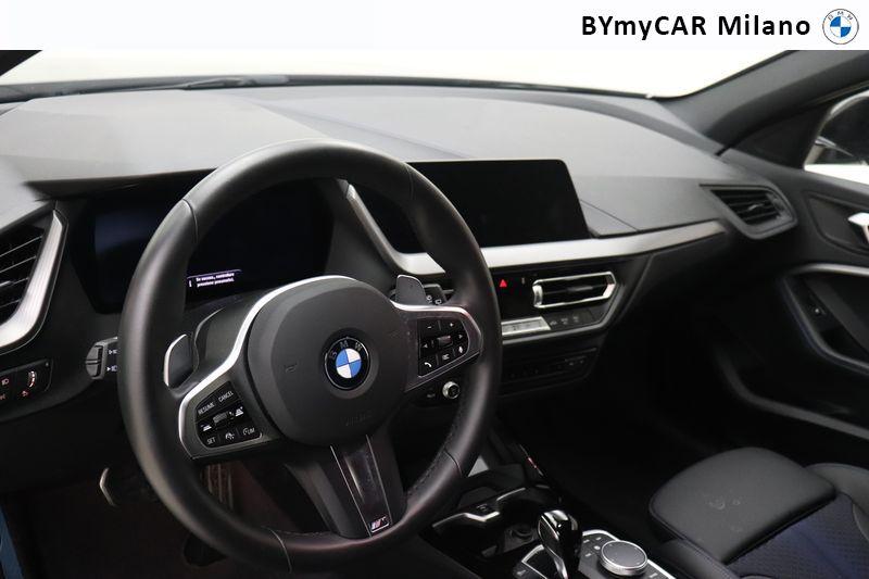 BMW Serie 1 118d Msport auto