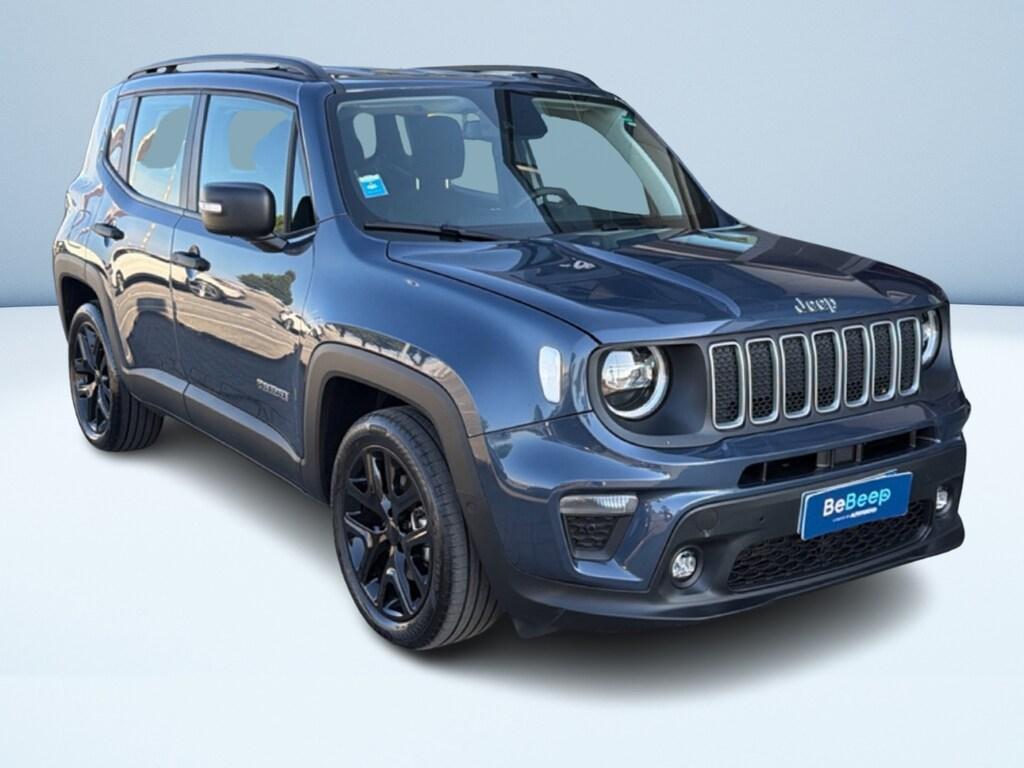 Jeep Renegade 1.5 turbo t4 mhev Summit 2wd dct