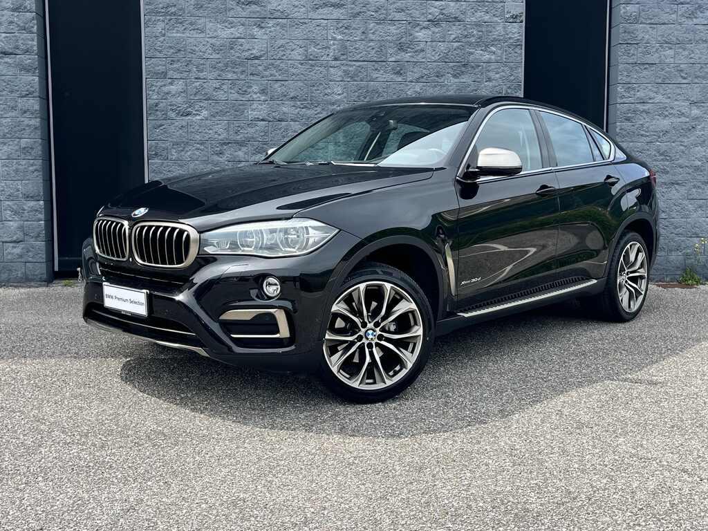 BMW X6 xdrive30d Extravagance 249cv auto