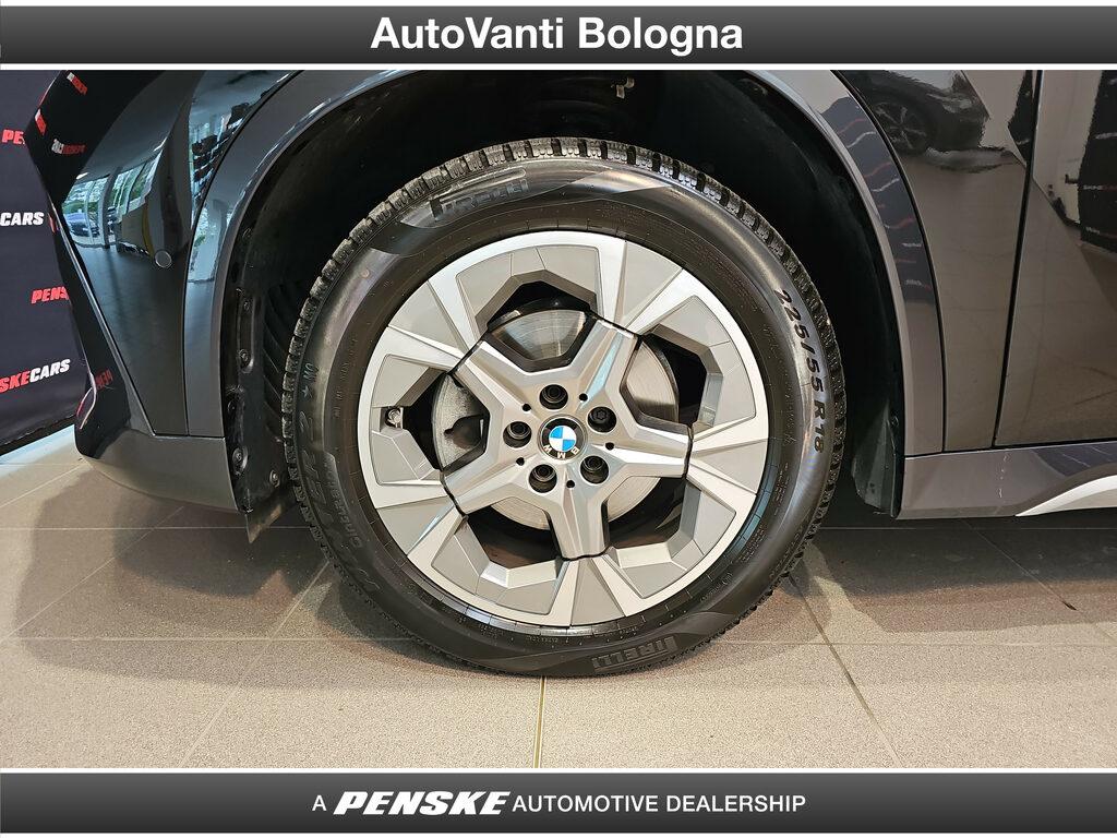 BMW X1 xdrive20d mhev 48V X-Line auto