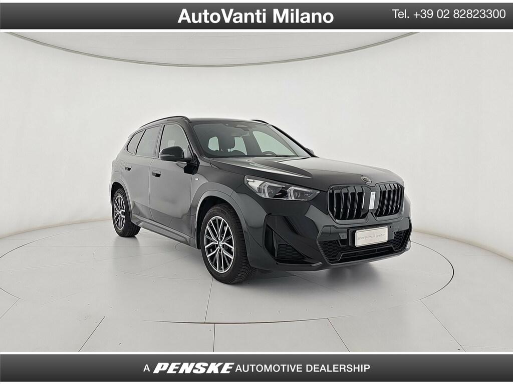 BMW X1 sdrive20d mhev 48V MSport auto