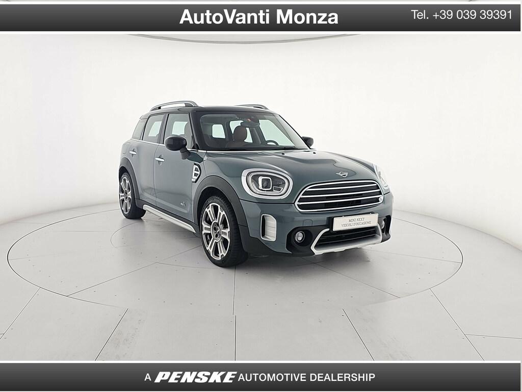 Mini Cooper D Countryman 2.0 TwinPower Turbo Cooper D