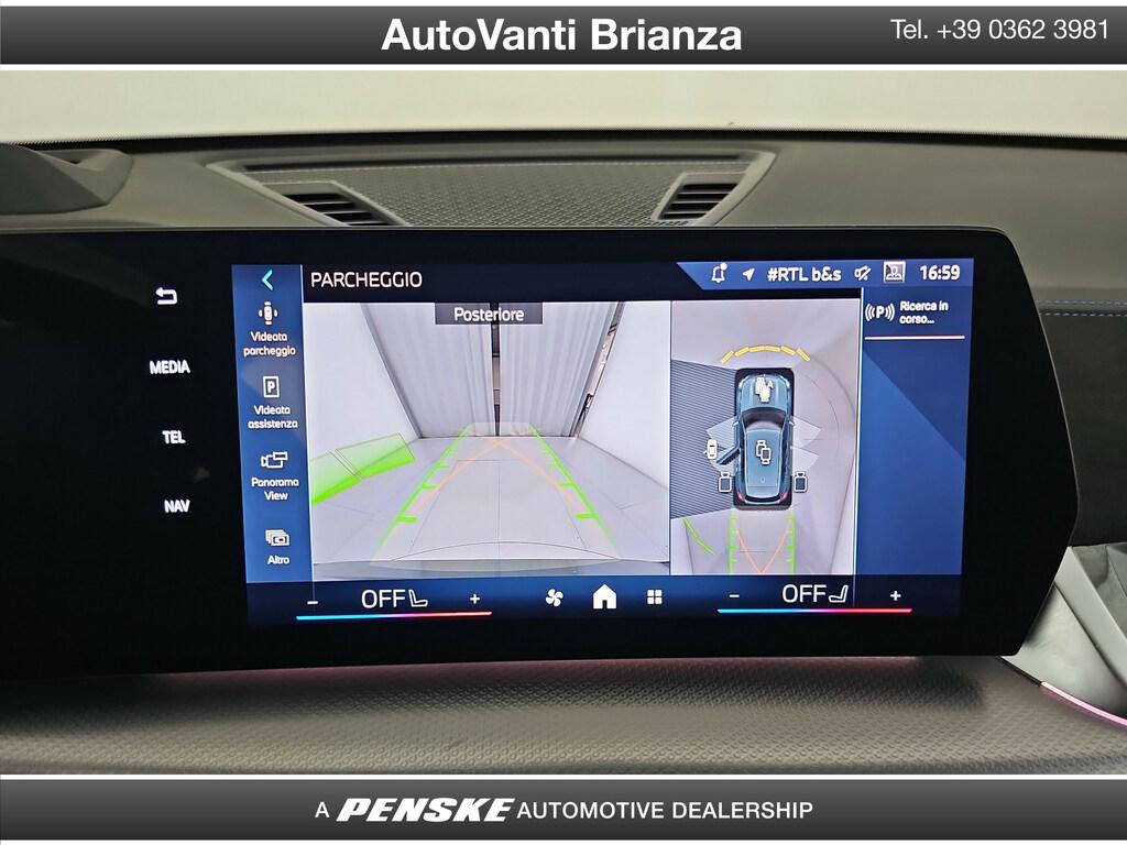 BMW iX1 edrive 20 X-Line