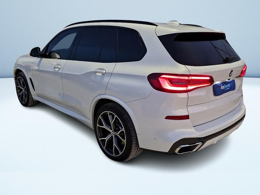 BMW X5 xdrive25d Msport auto