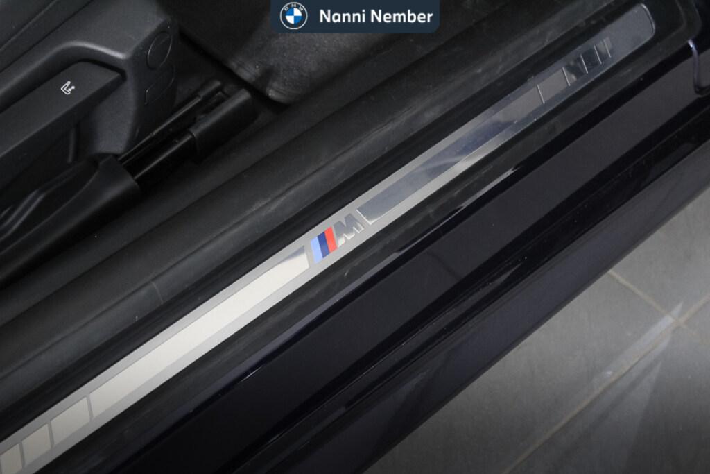 BMW Serie 4 430d Coupe mhev 48V xdrive Msport auto