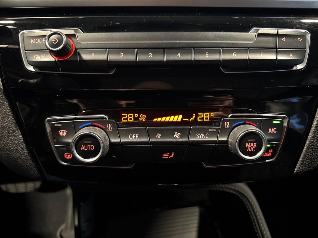 BMW X1 xdrive18d xLine auto