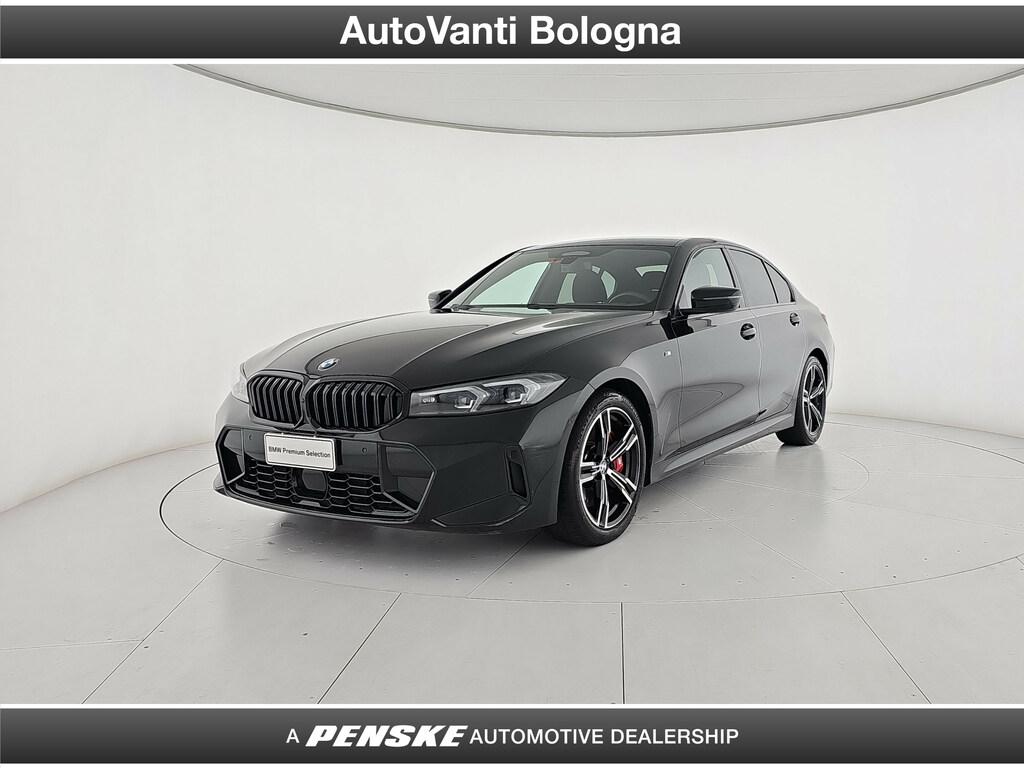 BMW Serie 3 320d mhev 48V xdrive M Sport Pro auto