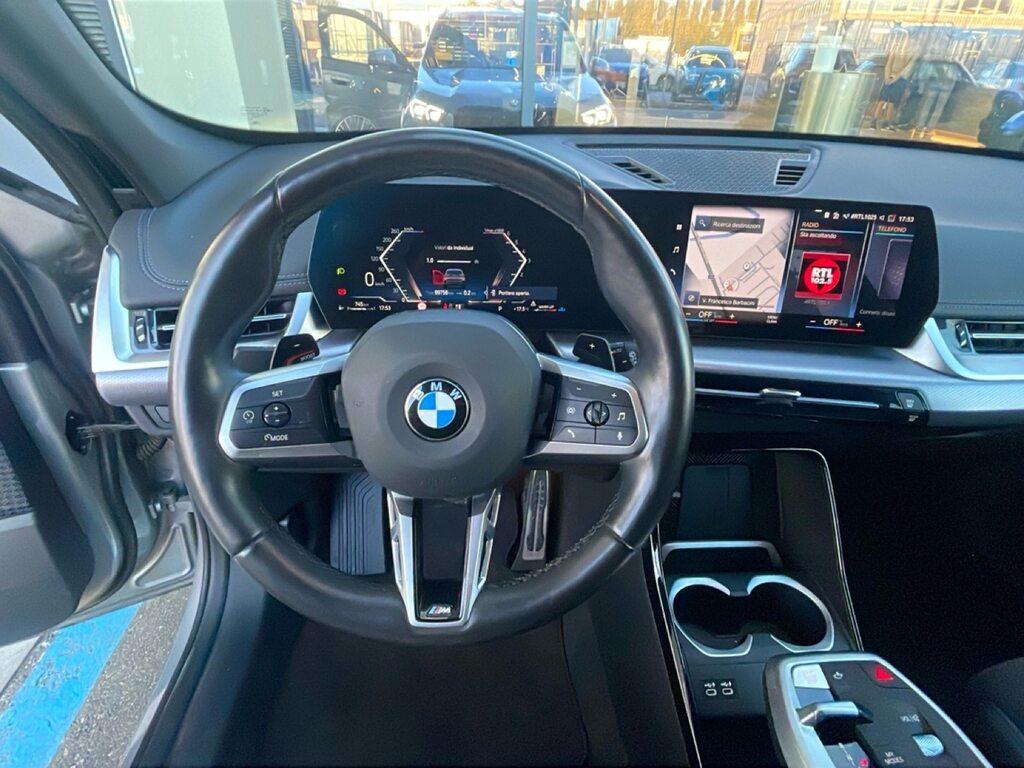 BMW X1 xdrive20d mhev 48V Msport auto