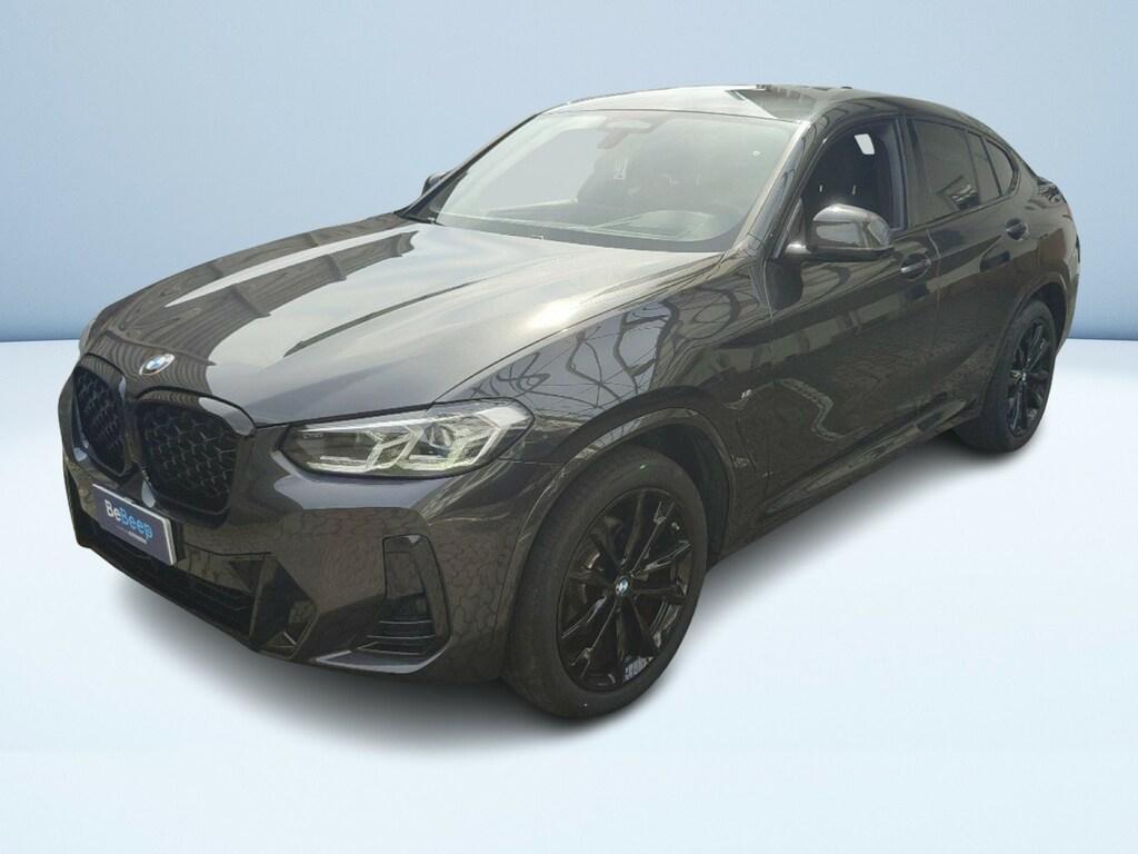 BMW X4 xdrive20d mhev 48V Msport auto