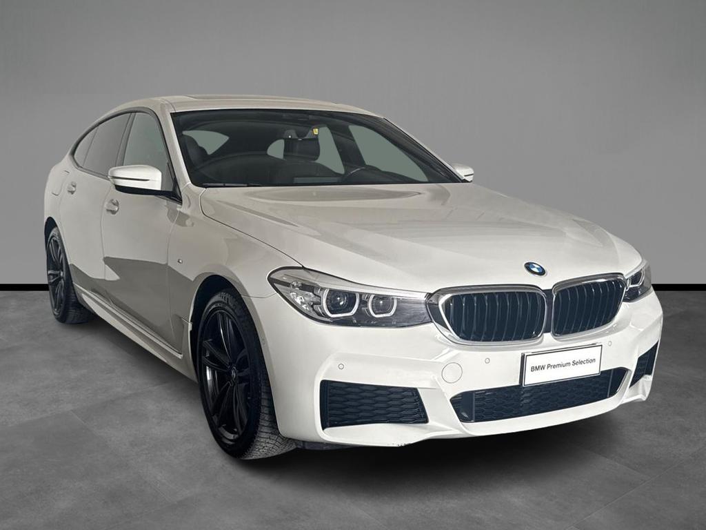 BMW Serie 6 620d Gran Turismo xdrive Msport auto
