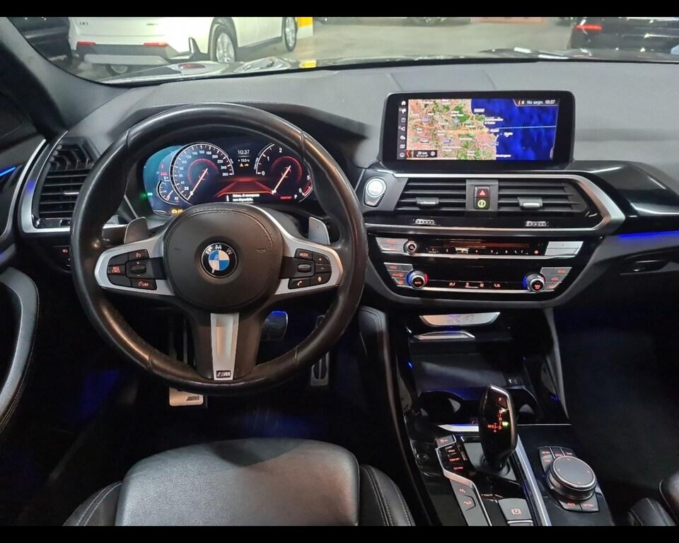 BMW X4 xdrive20d Msport X auto my19