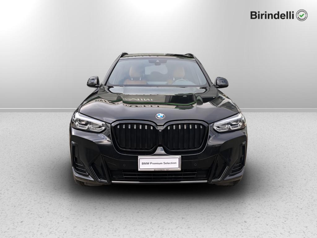BMW X3 xdrive20d mhev 48V Msport auto