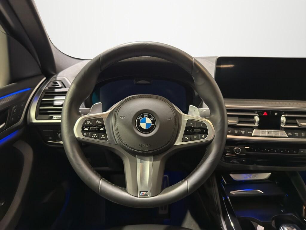 BMW X4 xdrive20d mhev 48V Msport auto