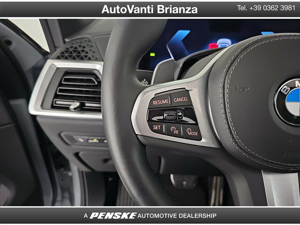 BMW X5 xdrive30d MSport Pro auto