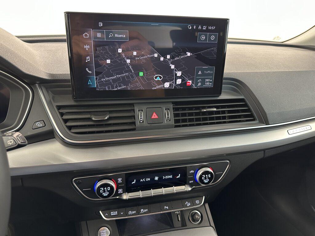 Audi Q5 Sportback 40 2.0 tdi mhev 12V S line Plus quattro s tronic