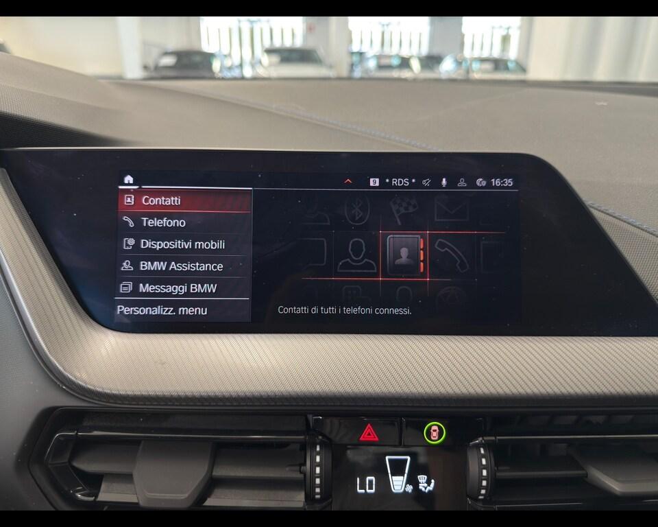 BMW Serie 1 116d Msport auto