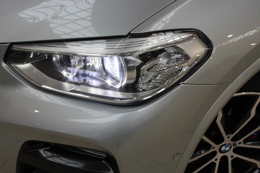 BMW X3 xdrive30d mhev 48V Msport 249cv auto