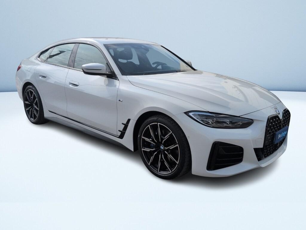 BMW Serie 4 420d Gran Coupe mhev 48V xdrive Msport auto