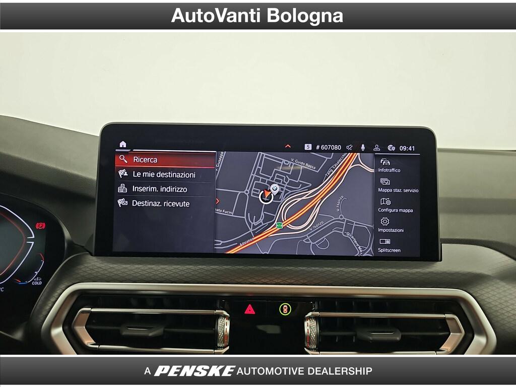 BMW X4 xdrive30d mhev 48V Msport 286cv auto