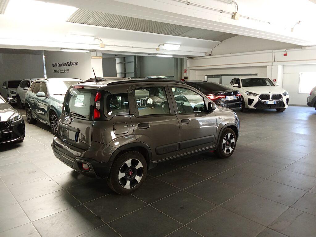 Fiat Panda 1.0 hybrid City Cross s&s 70cv