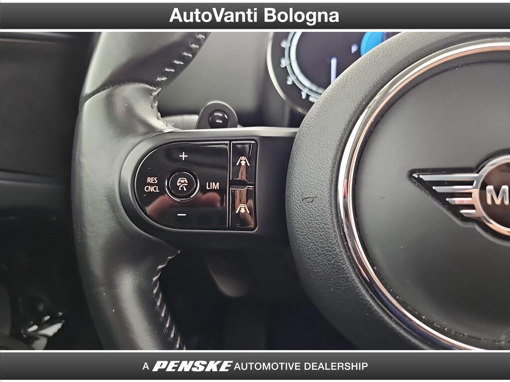 Mini Cooper S Countryman 2.0 TwinPower Turbo Cooper S ALL4 Steptronic