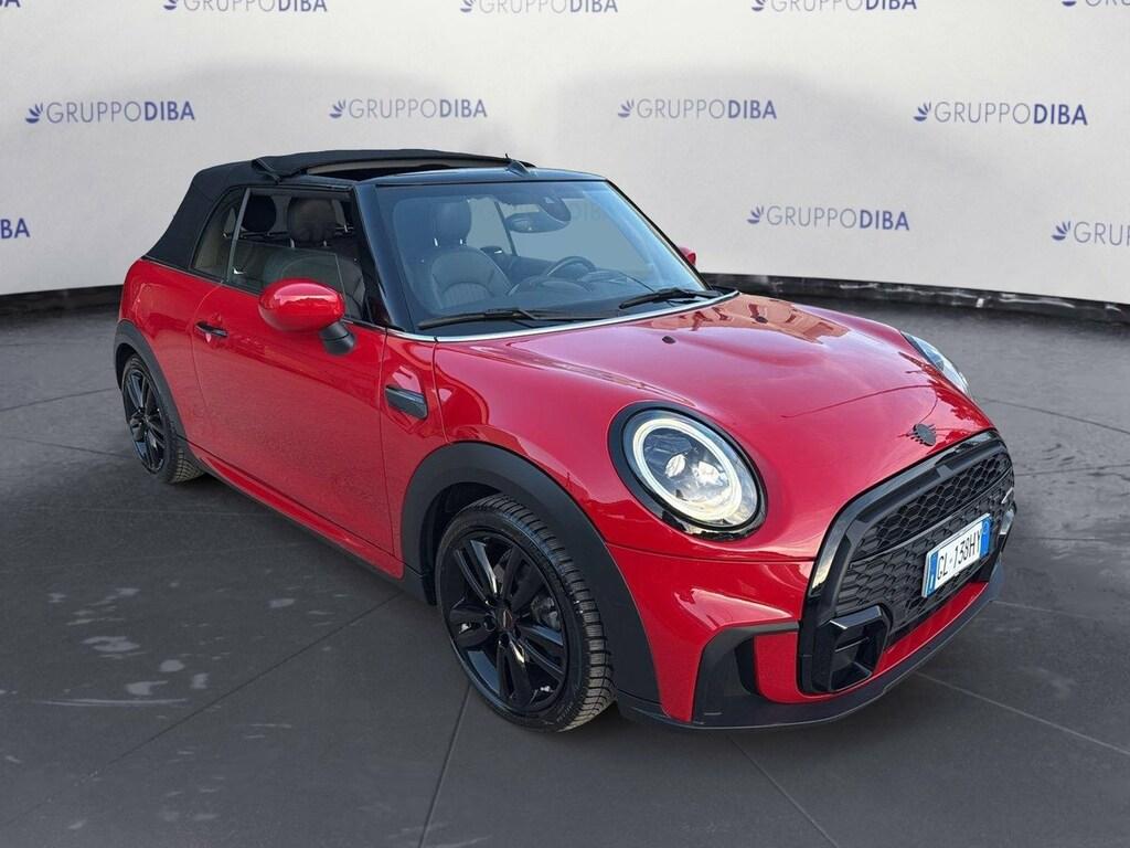 Mini Cooper Cabrio 1.5 Cooper